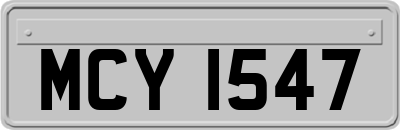 MCY1547