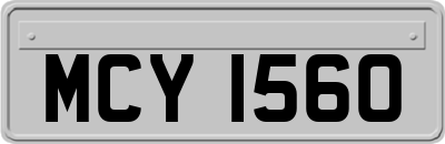 MCY1560