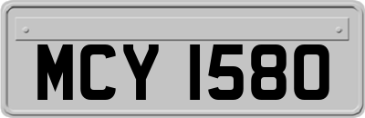 MCY1580