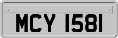 MCY1581