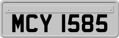 MCY1585