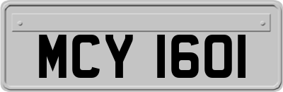 MCY1601
