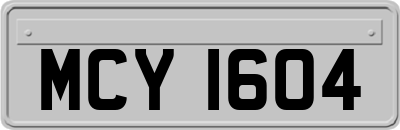 MCY1604