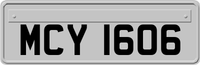 MCY1606