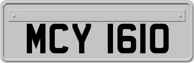 MCY1610