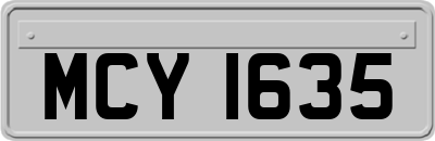 MCY1635