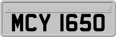 MCY1650