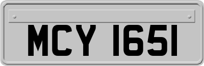 MCY1651