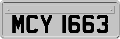 MCY1663