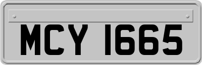 MCY1665
