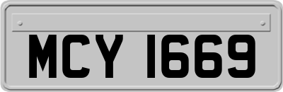 MCY1669