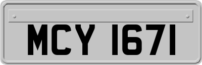 MCY1671