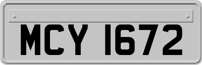 MCY1672