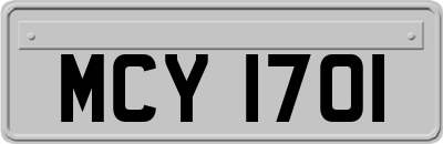 MCY1701