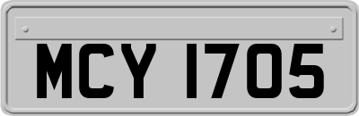 MCY1705