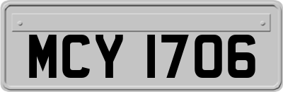 MCY1706