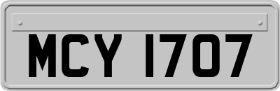 MCY1707