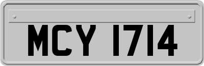 MCY1714