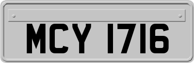 MCY1716