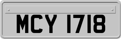 MCY1718