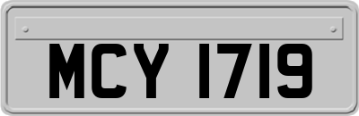 MCY1719