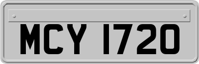 MCY1720