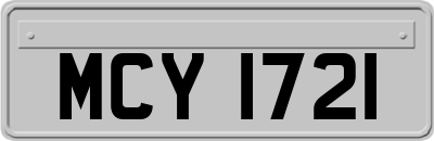 MCY1721