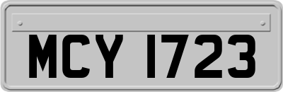 MCY1723
