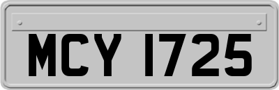MCY1725