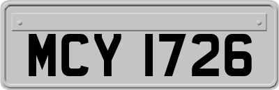 MCY1726