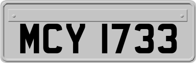MCY1733