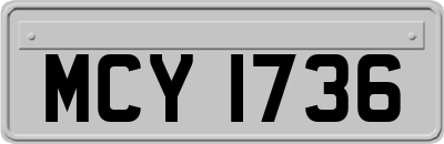 MCY1736