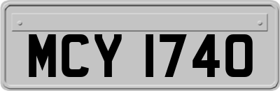 MCY1740