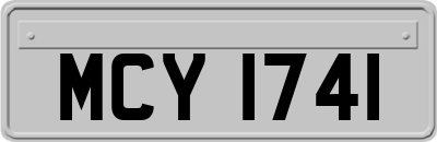 MCY1741