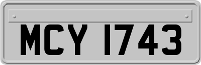MCY1743