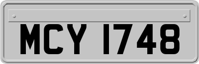 MCY1748