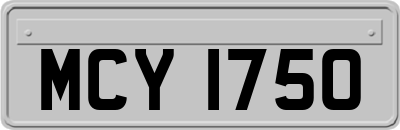 MCY1750