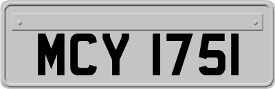 MCY1751