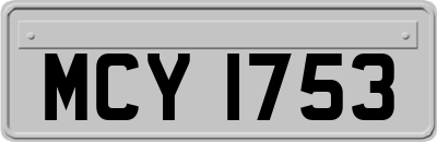MCY1753