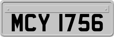 MCY1756