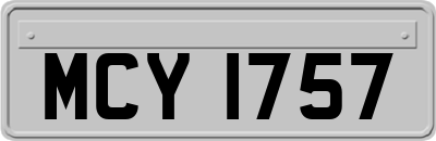 MCY1757