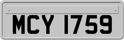 MCY1759