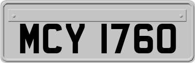MCY1760