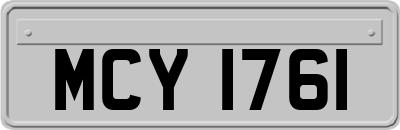 MCY1761