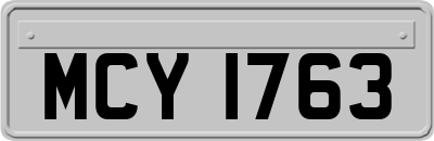 MCY1763