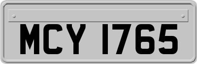 MCY1765