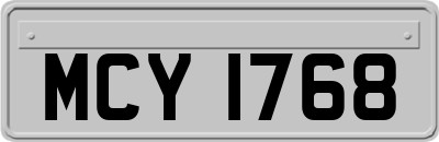 MCY1768