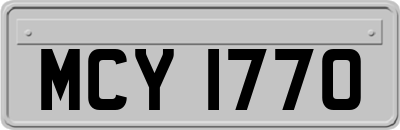 MCY1770