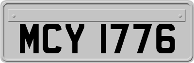 MCY1776
