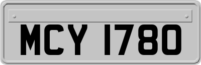 MCY1780